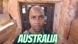 Life in Australia&rsquo;s Underground Town is Insane