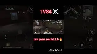 new#game#scarfall#1vs4#tending