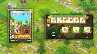 Hay Day Gameplay Level 59 | Earth Day Task Event