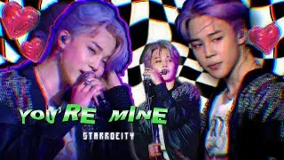 𝙁𝙀𝙏𝙄𝙎𝙃 ⌗ Jimin effect 🍬
