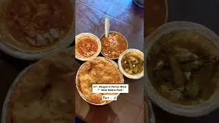 Top 10 Breakfast options in  Patiala #food #streetfood #foodie #vlog #minivlog #travel #foodlover
