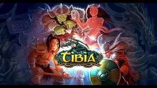 Tibia Global - Rp Do Level 8 Ao 1000