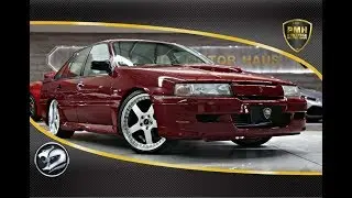 1989 H.S.V. Commodore SS VN Group A - PMH
