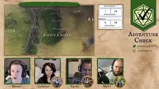 Adventure Check | Darkening of Mirkwood - Ep. 48