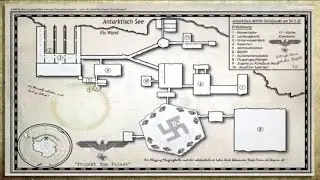 The Antarctic Germans - An Overview