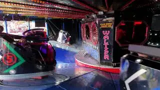 John Jennings Waltzer Redhill Funfair Bournemouth #funfair