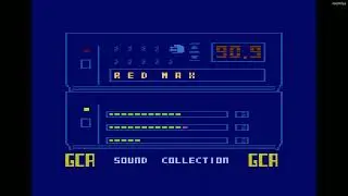 The Sound Collection by German Cracking Artists (Atari 8 bit)