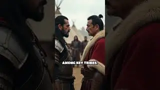 Genghis Khan's Strategic Marriages