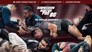 Submission Hunter Pro 86