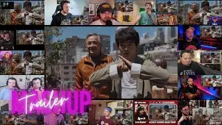 Karate Kid: Legends - Trailer Reaction Mashup 🤛💪 - Jackie Chan - Ben Wang - Ralph Macchio