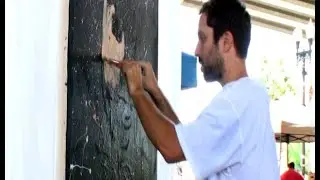 Tim Decker - Speed Painter