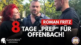 Ist ROMAN FRITZ ready? Pro-Meeting Europa Pro 2025 in Offenbach!💥