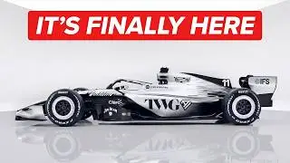 We Finally Have a F1&reg; Car!