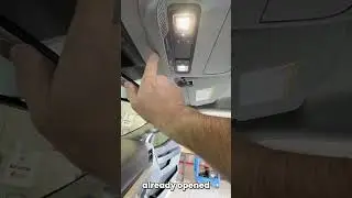 2023+ Ford F-250 Super Duty - Factory OEM Security Sensor Upgrade - Infotainment.com