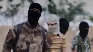 The psychology of terror