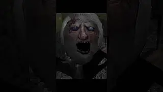Angelina spider kill || granny chapter 1