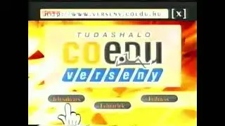 RTL klub t&aacute;rsadalmi c&eacute;l&uacute; hirdet&eacute;s [2003. december 2.] (2)