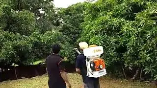 STIHL SR 420 MIST BLOWER