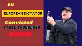 How Belarus dictator convicted  