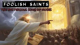 The Mysterious Song of Moses - FOOLISH SAINTS SERIES