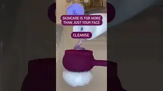 The BEST Head To Toe Shower Tool