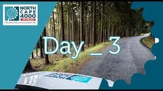 NC4K 2018 _ Day 3 - Woods On Fire
