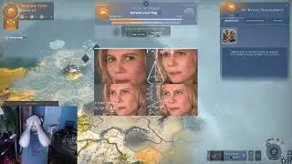 I was the only streamer playing Humankind on twitch (Part 1)