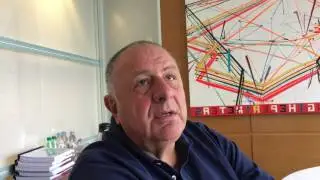 Jean Pigozzi about his collection of African Art