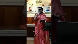 Devotional song at IMA Bareilly.