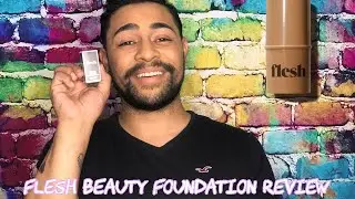 Flesh Beauty Foundation Demo