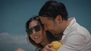 Marc Benjamin - Light A Fire (Official Video) Maratua Island, Indonesia