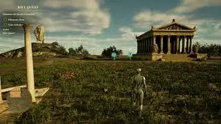 Unreal Engine 5 &ndash; Modular Quest System | Dialogue, UI & World Markers (C++)