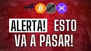 🚨APLINE Crypto PREDICCION ✅ Noticias Criptomonedas Hoy -  Marzo 2022