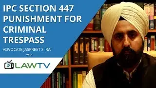 Indian Kanoon - IPC Section 447 punishment for criminal trespassing - आईपीसी धारा 447 - LawRato