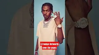 How Rich is Lil Baby? Unveiling His Wealth and Lifestyle!