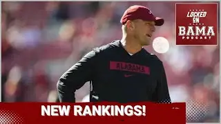 SEC SQUAD - Where Alabama Crimson Tide rank after Spring Transfer Portal