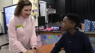 Local Author Helps Students Share Stories Through Food