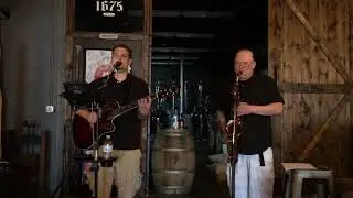 Get On The Good Foot (Duo feat Brian Elliot, Tim Shay)- Tennessee Whiskey