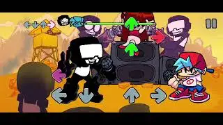 #fnfmods #fridaynightfunkin # fnf2025