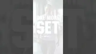 ONE MORE SET by Gymish.com. Are You Gymish Yet?