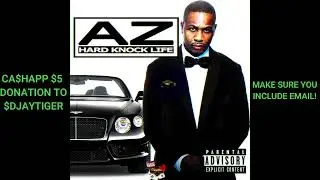 AZ &ldquo;A Hard Knock Life&rdquo; Mashup Album &ndash; Classic Hip Hop Reborn!