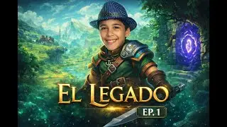 HYTALE: EL LEGADO - EP. 1 NUEVA AVENTURA