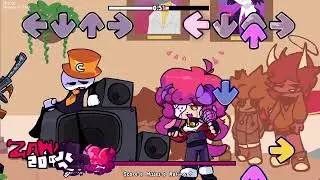 Friday Night Fever S-Story: Cultro Rechart (Fan-Made)