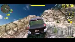 Offroad forest car driving sim 1080p gameplay