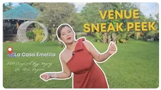 LA CASA EMELITA EVENTS PLACE I STA. CRUZ LAGUNA | This is Tori - The Multipreneur Host