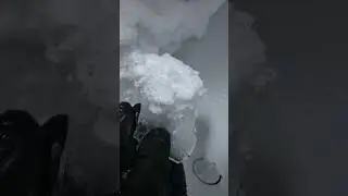 Ice Chips and Dip Freezer Frost