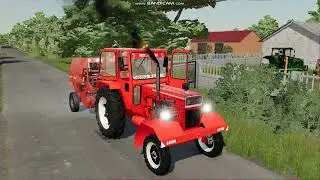 Fs22/Wola Brudnowska/Ne apuca-m de recoltat la Grau si Rapita!