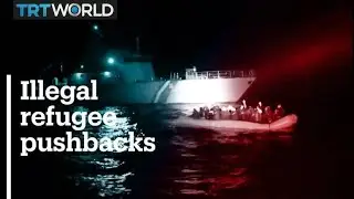 Report: 2,000 refugee deaths linked to illegal EU pushbacks