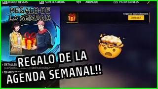 🔥 REGALOS ESCONDIDOS 😱 | AGENDA SEMANAL DE JUJUTSU KAISEN EN FREE FIRE FF latam