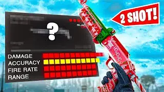 Gallo SA12 Warzone *BROKEN* Class Setup (Gallo SA12 Warzone) (Cold War Warzone)